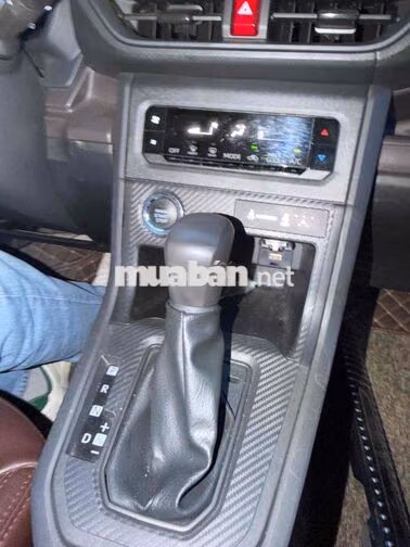 Toyota Avanza 2022 7 chỗ Xám 55.000km