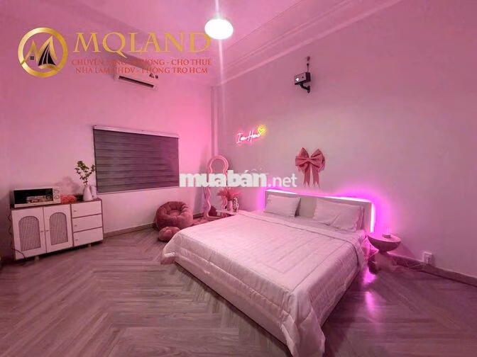 Sang HomeStay 5P 5WC Đang Hoạt Động HXH Bạch Đằng TB