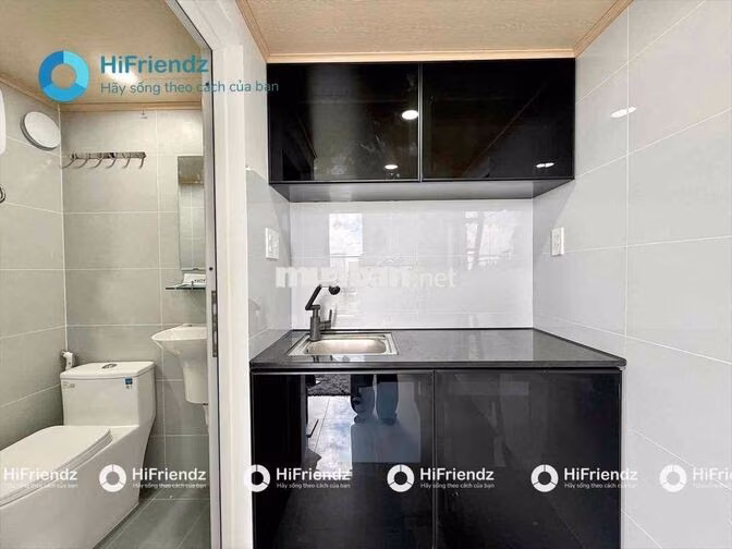 KHAI TRƯƠNG 30P GÁC CAO BANCOL NGAY VƯỜN LÀI