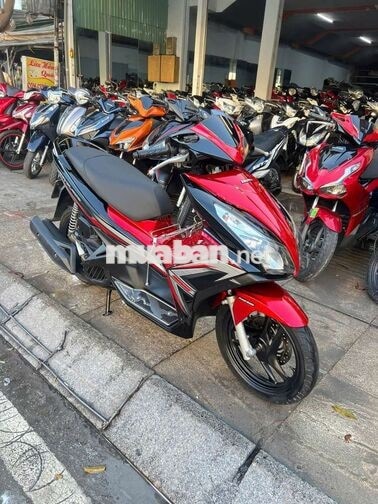 Honda Air Blade 2014 Đỏ đen Đã sử dụng