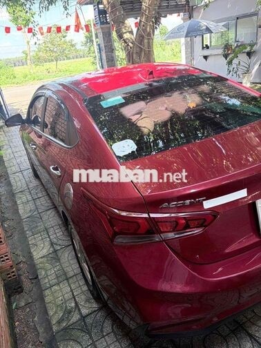 Hyundai Accent 2019 AT