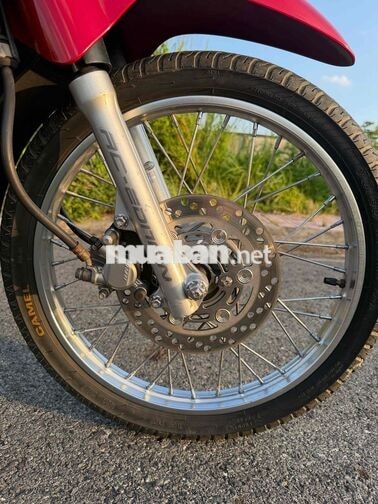 Honda Wave S Đỏ 54-X9 7777