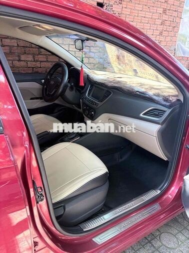 Hyundai Accent 2019 AT