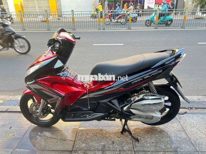 Honda Air Blade 2014 Đỏ đen Đã sử dụng