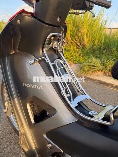 Honda Wave S Đỏ 54-X9 7777