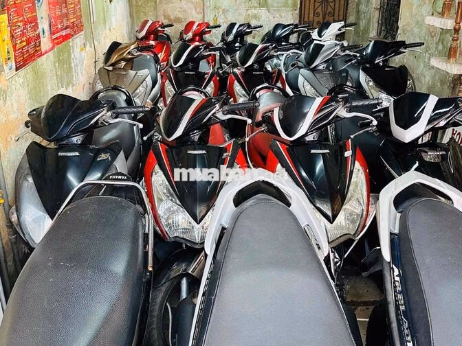 thanh lý xe cỏ AB & GRA & SiỚT 208-210_212 giá rẻ