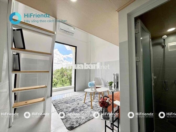 KHAI TRƯƠNG 30P GÁC CAO BANCOL NGAY VƯỜN LÀI
