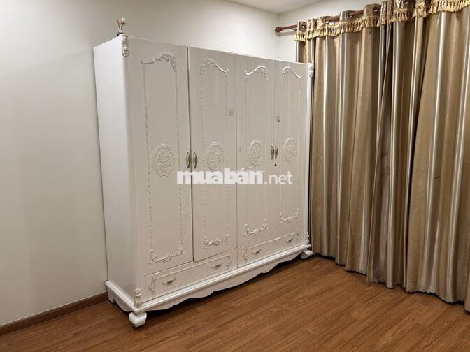 Cho thuê 2pn 2wc 62m2 Dream home nhà trống có rèm ở liền được
