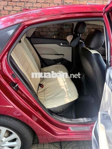 Hyundai Accent 2019 AT