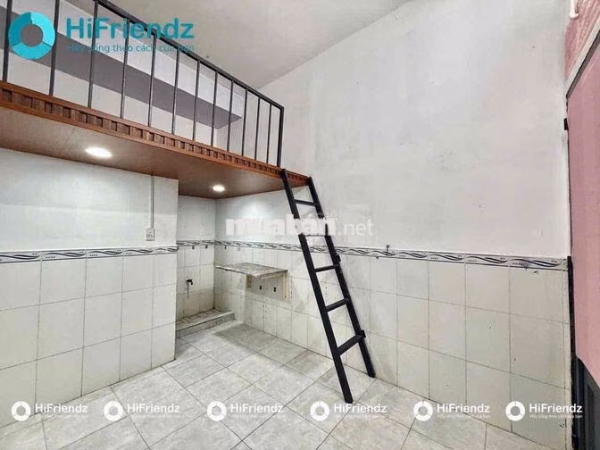 PHÒNG TRỌ CÓ GÁC - GIÁ RẺ - GÁC CAO - GẦN AEON BÌNH TÂN