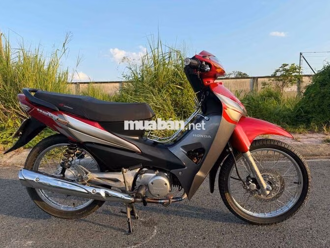 Honda Wave S Đỏ 54-X9 7777
