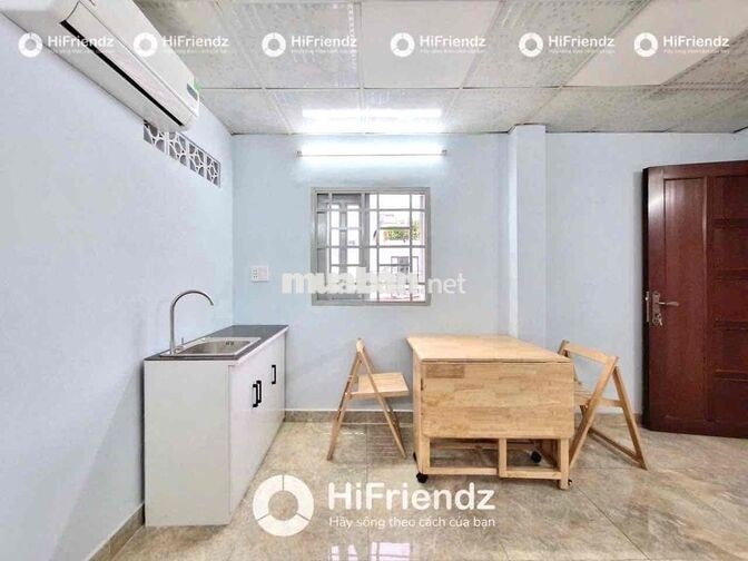 STUDIO CỬA SỔ TRỜI GIÁ RẺ GẦN HOÀ BÌNH ĐẦM SEN, BV BÌNH TÂN, VĂN HIẾN