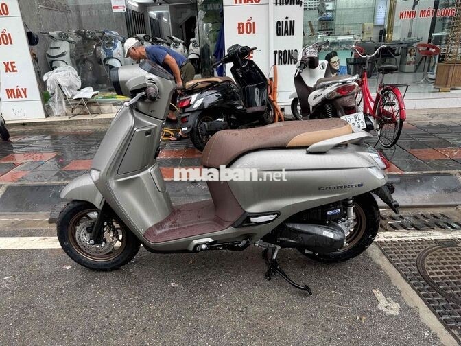 Honda Giorno+ 125 ABS 2026 new 100% nhập Thái