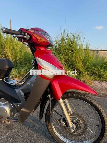Honda Wave S Đỏ 54-X9 7777
