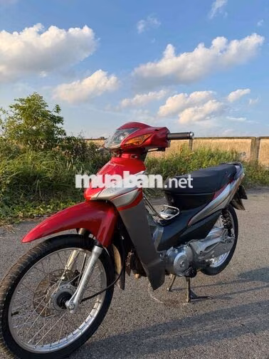 Honda Wave S Đỏ 54-X9 7777