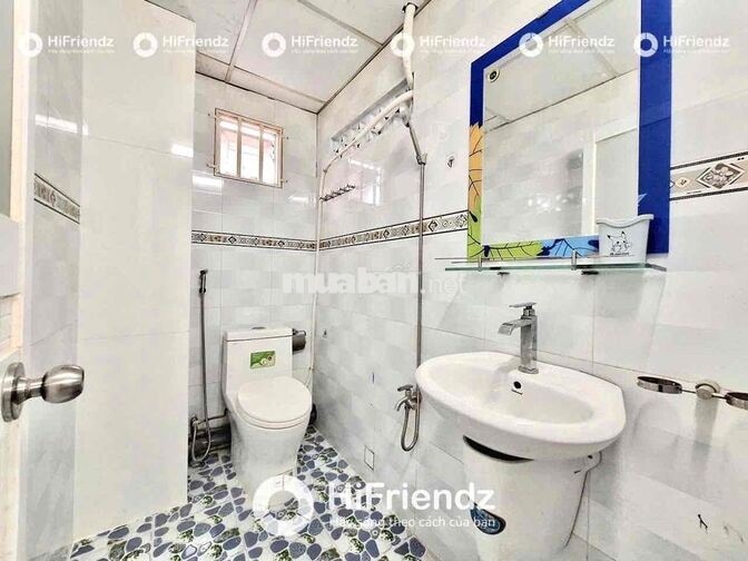 STUDIO CỬA SỔ TRỜI GIÁ RẺ GẦN HOÀ BÌNH ĐẦM SEN, BV BÌNH TÂN, VĂN HIẾN