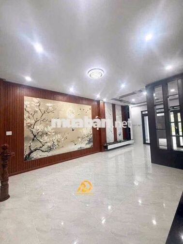 NHÀ LẦU MỚI ĐƯỜNG 2 chiều khu MINH LINH PHƯỜNG 5