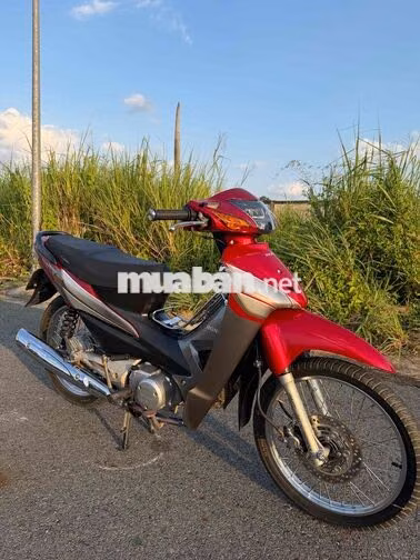 Honda Wave S Đỏ 54-X9 7777