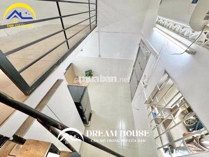 PHÒNG TRỌ CÓ GÁC GIÁ RẺ CỬA SỔ FULL NỘI THẤT GÁC CAO ĐỨNG GẦN ĐU HUIT