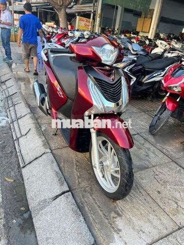 Honda SH 125 2015 Đỏ Đã sử dụng