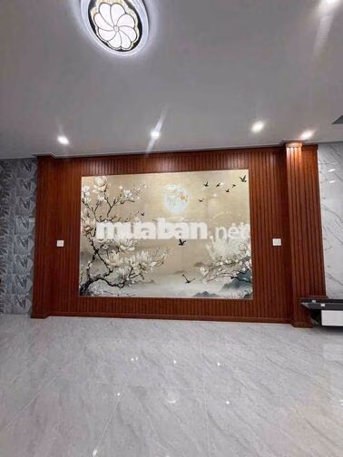 NHÀ LẦU MỚI ĐƯỜNG 2 chiều khu MINH LINH PHƯỜNG 5