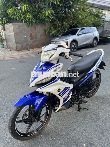 Yamaha Exciter 135cc Trắng, Xanh