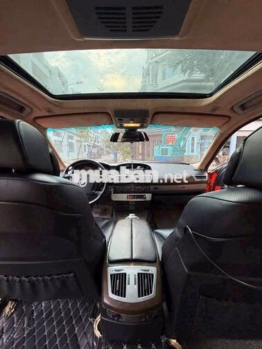 BMW 745Li Đỏ 5 chỗ