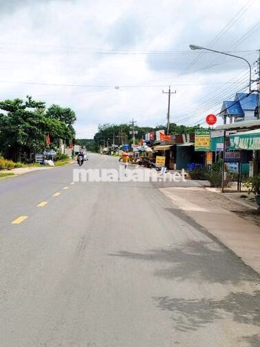 Bán Vườn MÍt tròn 300m2 sẵn 100tc,cách KCN ANnova chỉ 2km giá: 600tr