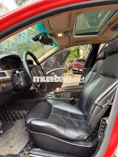 BMW 745Li Đỏ 5 chỗ