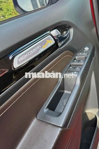 Chevrolet Colorado 2019 2.5 High Country 4x4 AT Đỏ