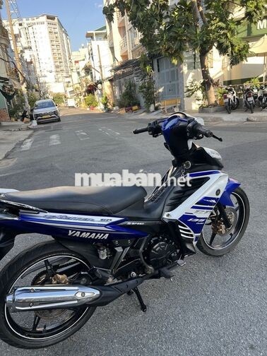 Yamaha Exciter 135cc Trắng, Xanh