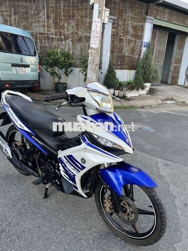 Yamaha Exciter 135cc Trắng, Xanh