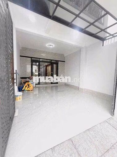 NHÀ LẦU MỚI ĐƯỜNG 2 chiều khu MINH LINH PHƯỜNG 5