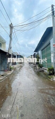 Bán lô đất 100m2 1ty2 Ngay Chợ Thiên Bình SHR full thổ cư P.Tam Phước