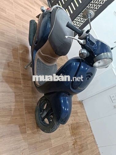 Honda Scoopy Giorno Cổ điển Xanh Nhập khẩu