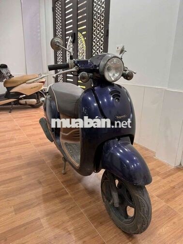 Honda Scoopy Giorno Cổ điển Xanh Nhập khẩu