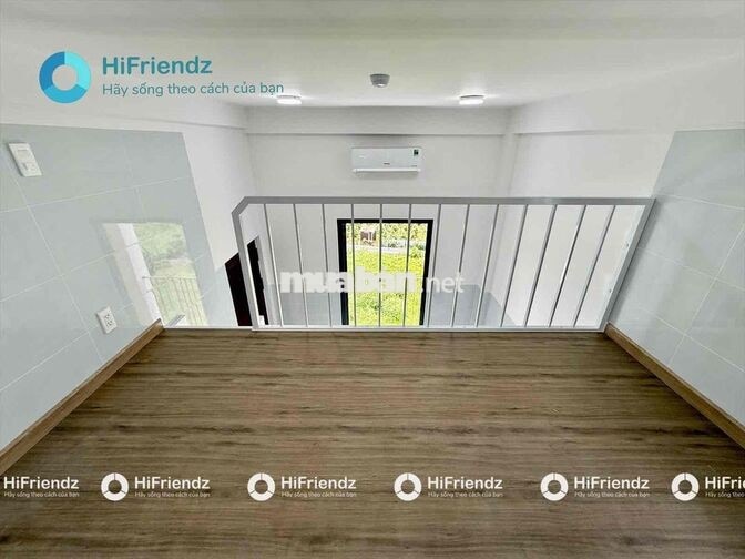 KHAI TRƯƠNG 30P GÁC CAO BANCOL NGAY VƯỜN LÀI