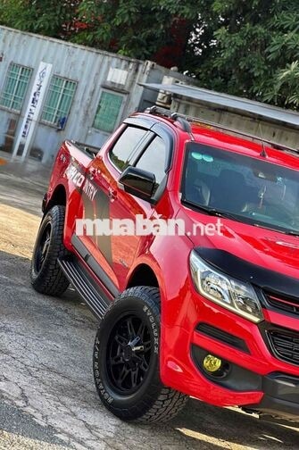 Chevrolet Colorado 2019 2.5 High Country 4x4 AT Đỏ