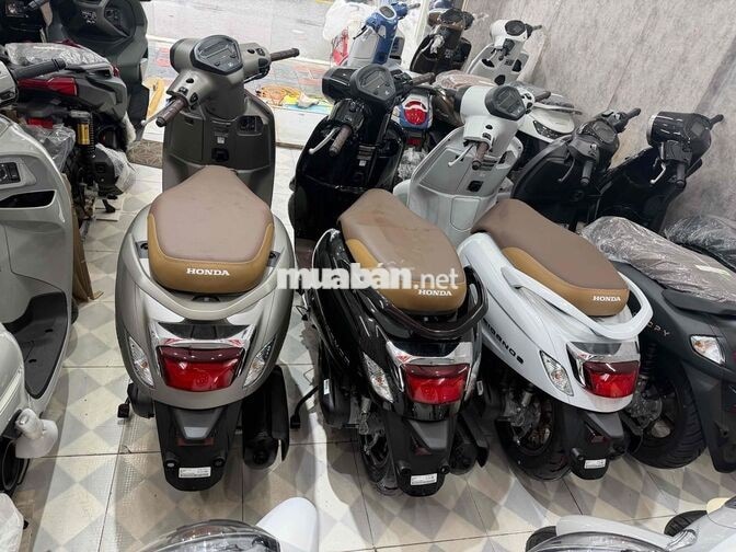 Honda Giorno+ 125 ABS 2026 new 100% nhập Thái