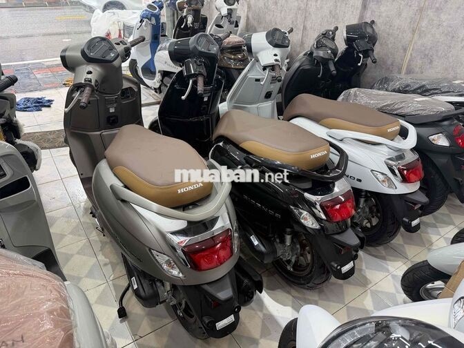 Honda Giorno+ 125 ABS 2026 new 100% nhập Thái