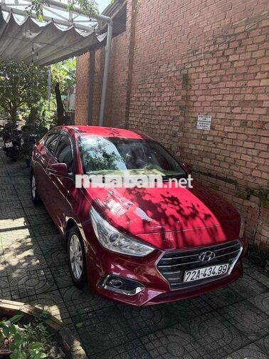 Hyundai Accent 2019 AT