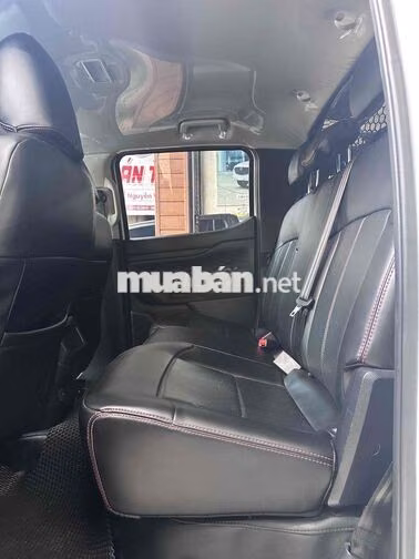 Ford Ranger XLS 2025 1 cầu Tự động Trắng