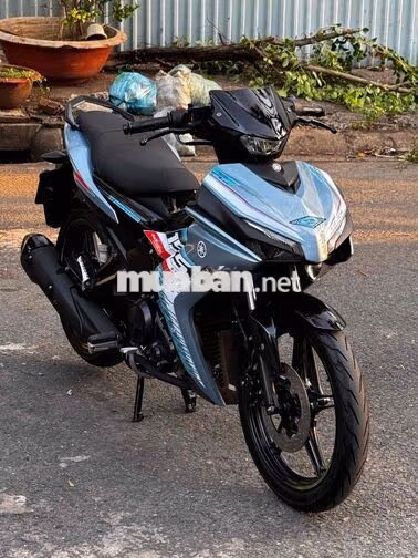 Yamaha Exciter 155 VVA Xanh băng bản 2022