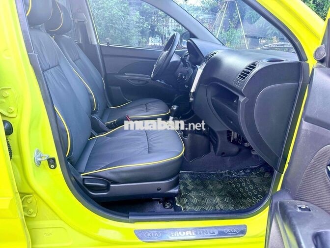 KIA Morning Sport 2010 bảng Sport mới tinh✅