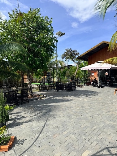 Cần cho thuê homestay 3000m2 tại thị trấn đức hoà ,long an