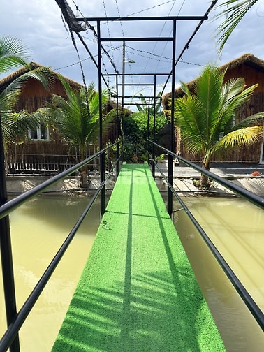 Cần cho thuê homestay 3000m2 tại thị trấn đức hoà ,long an