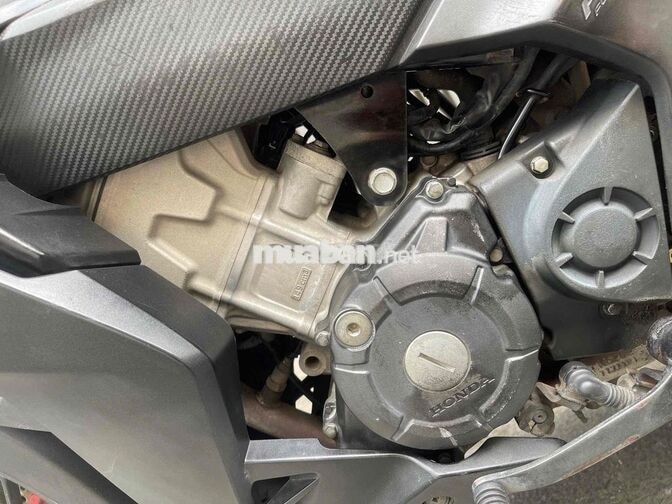 Honda Winner V1 2018 Đen