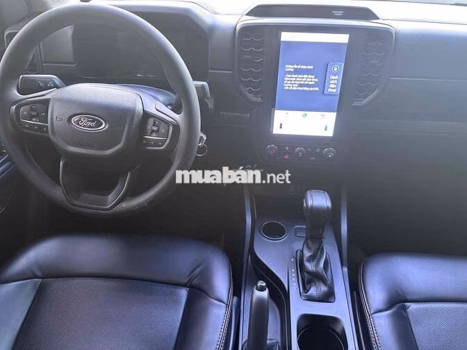 Ford Ranger XLS 2025 1 cầu Tự động Trắng