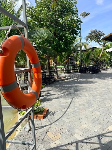 Cần cho thuê homestay 3000m2 tại thị trấn đức hoà ,long an