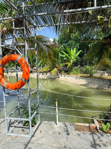 Cần cho thuê homestay 3000m2 tại thị trấn đức hoà ,long an